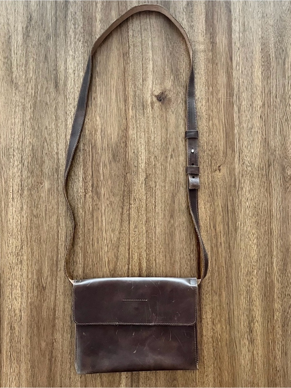 Hide & Drink Leather Purse